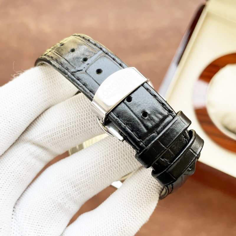 Longines Men's Replica Watch Classic 3 Hands Design Elegant&Superior Quality-7