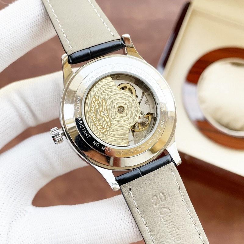 Longines Classic Men's Replica Watch Elegant Design Superior Quality-7