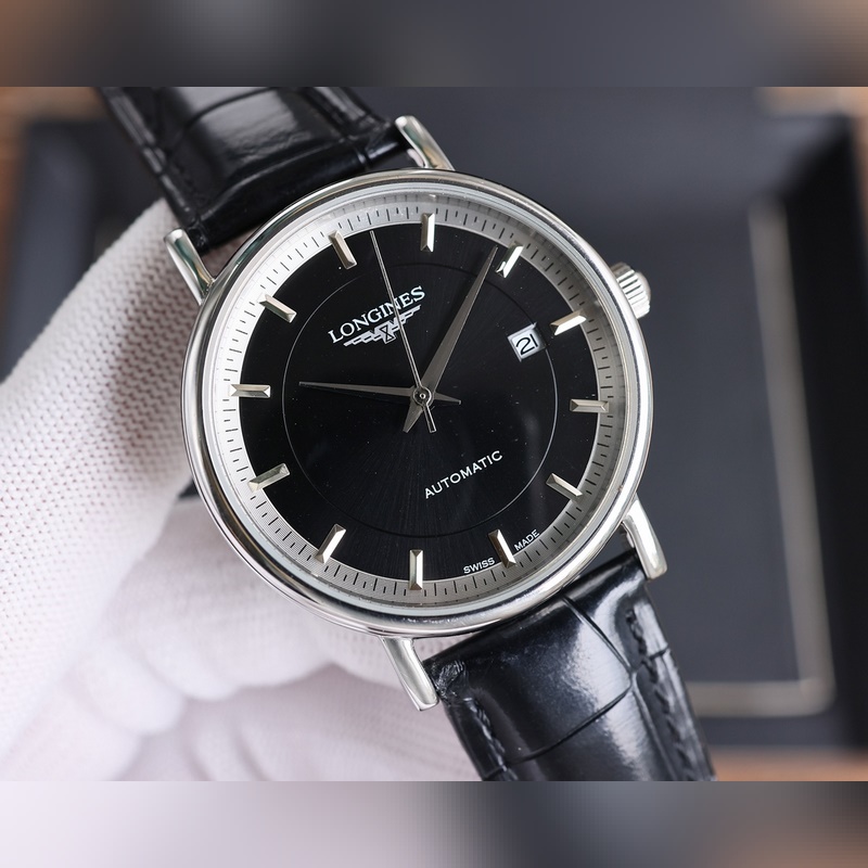 Longines Classic Men's Replica Watch Elegant Design Luxury Quality-2