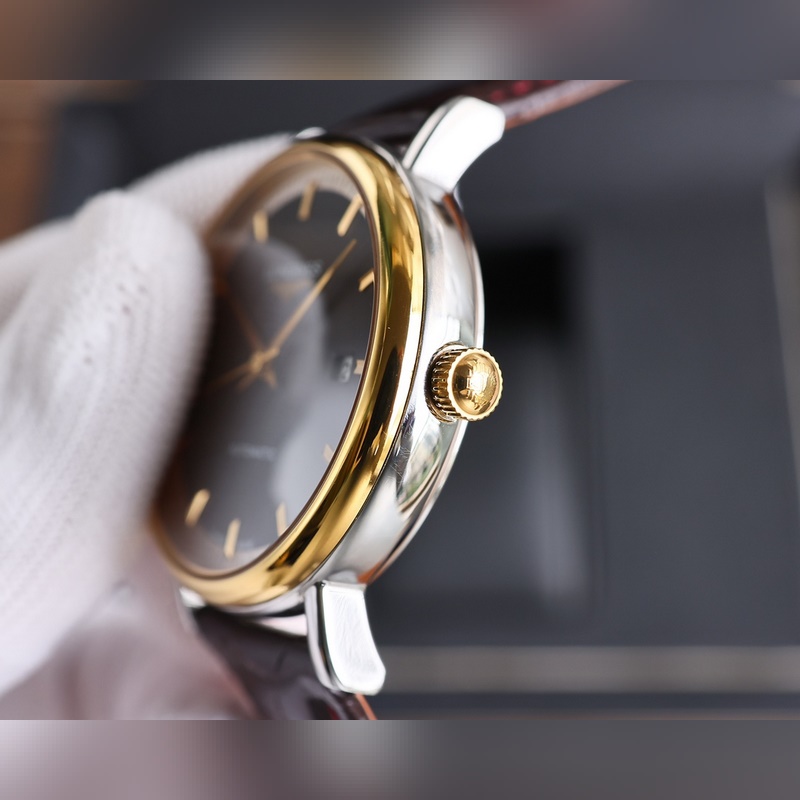 Longines Classic Men's Replica Watch Elegant Design Luxury Quality-8