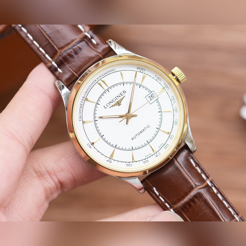 Longines Master Collection Men's Three-Hand Replica Watch Exclusive Design Premium Quality-2