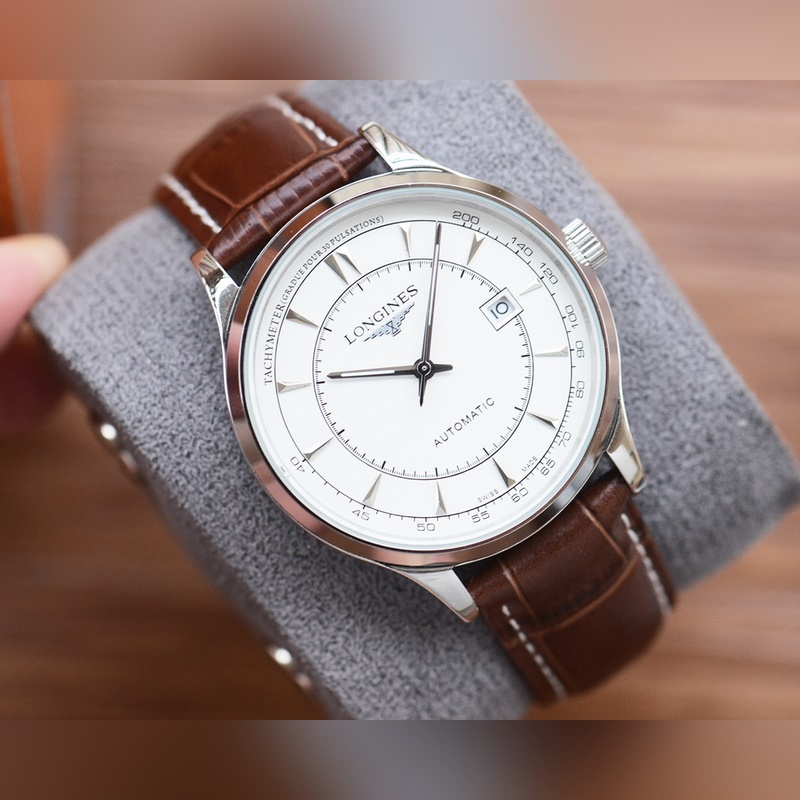 Longines Master Collection Men's Three-Hand Replica Watch Exclusive Design Premium Quality-3