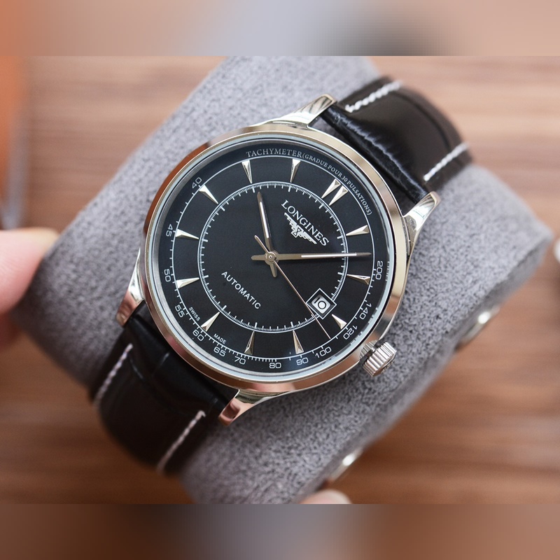 Longines Master Collection Men's Three-Hand Replica Watch Exclusive Design Premium Quality-4