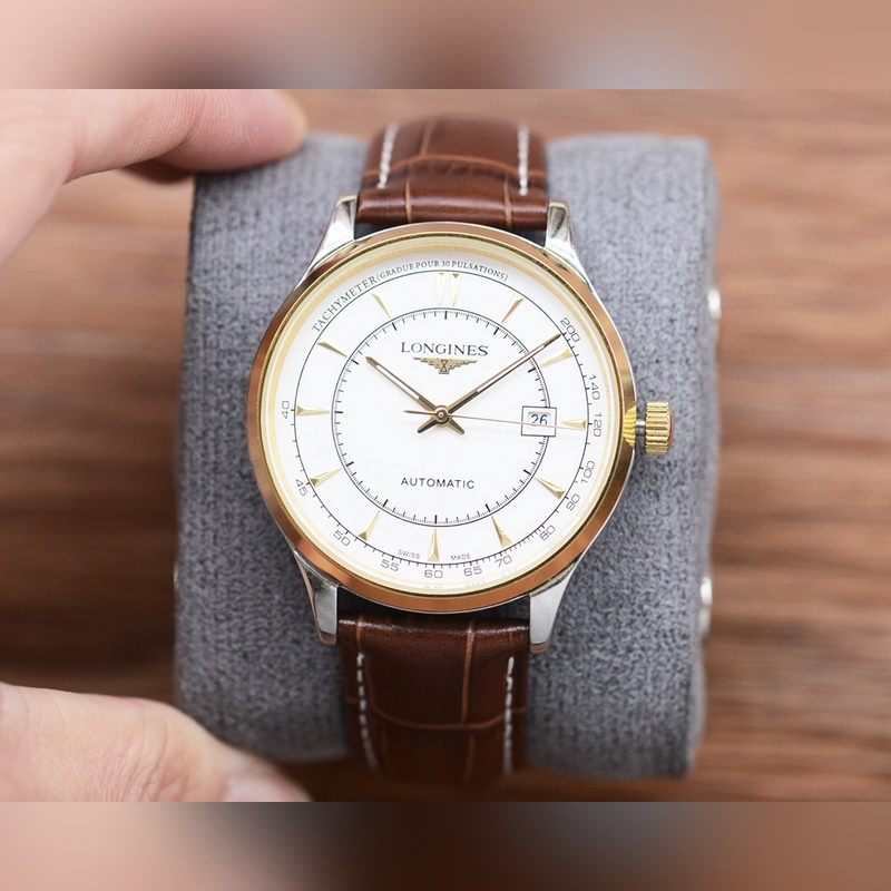 Longines Master Collection Men's Three-Hand Replica Watch Exclusive Design Premium Quality-5