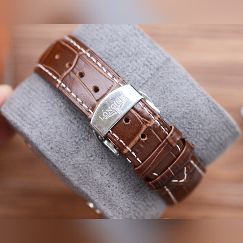 Longines Master Collection Men's Three-Hand Replica Watch Exclusive Design Premium Quality-6