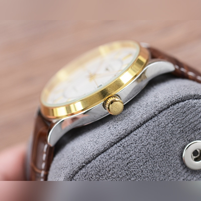 Longines Master Collection Men's Three-Hand Replica Watch Exclusive Design Premium Quality-7