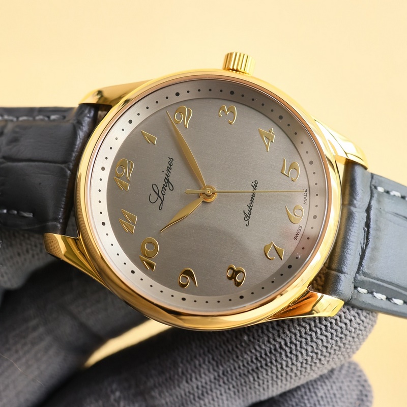 Longines Master Collection 190th Anniversary Replica Watch Premium Quality Timepiece-1