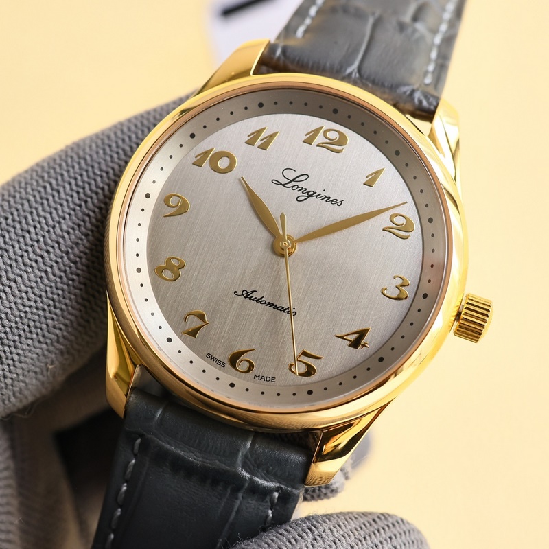 Longines Master Collection 190th Anniversary Replica Watch Premium Quality Timepiece-2
