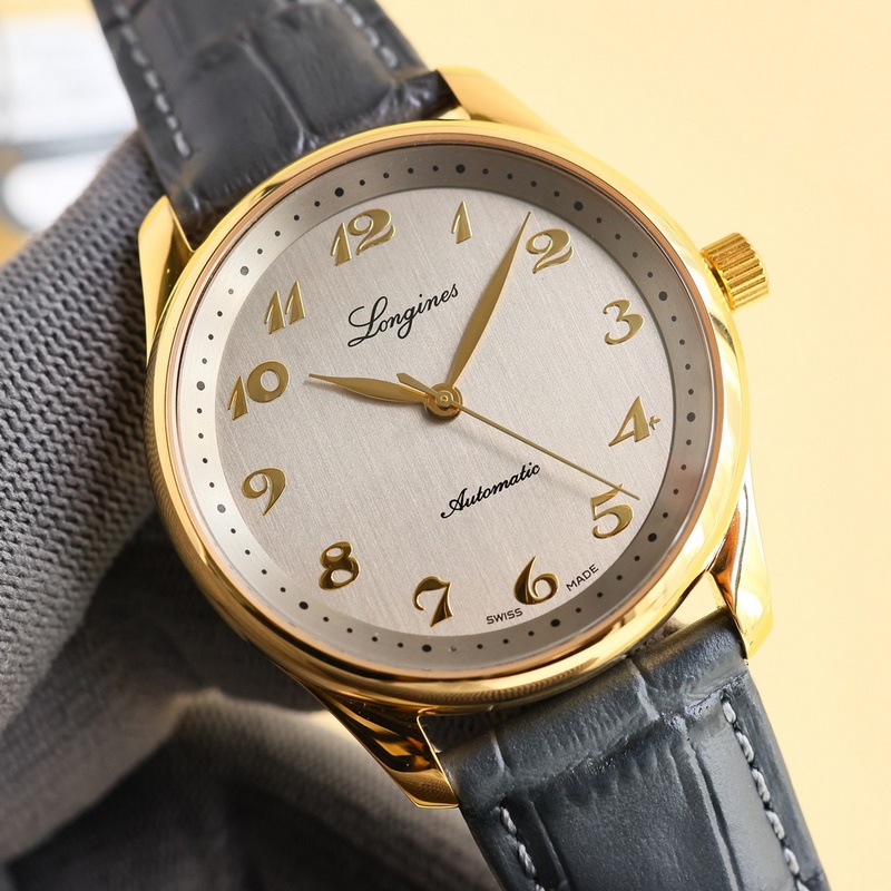 Longines Master Collection 190th Anniversary Replica Watch Premium Quality Timepiece-3