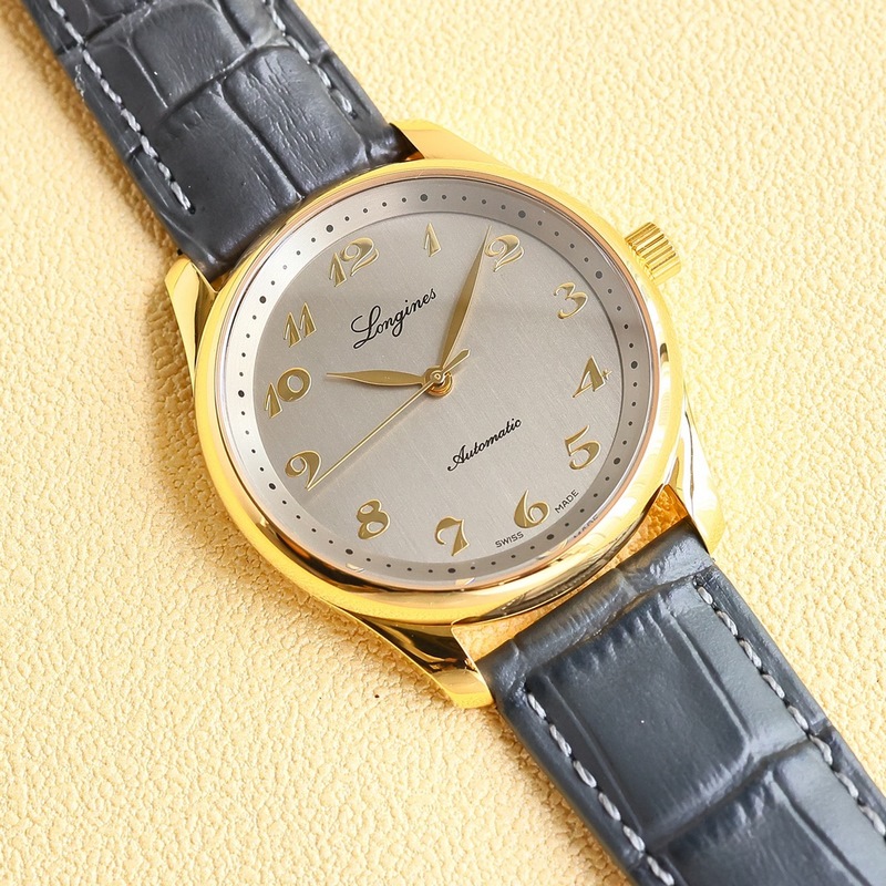 Longines Master Collection 190th Anniversary Replica Watch Premium Quality Timepiece-4