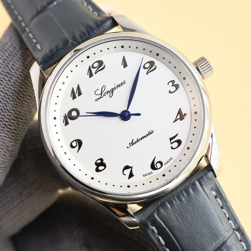 Longines Master Collection 190th Anniversary Edition Luxury Replica Watch-2