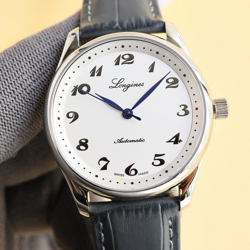 Longines Master Collection 190th Anniversary Edition Luxury Replica Watch-3