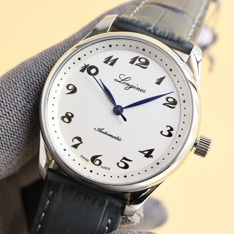 Longines Master Collection 190th Anniversary Edition Luxury Replica Watch-4