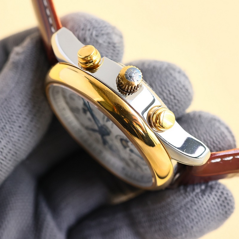 Longines Master Collection Moonphase 40mm Upgraded Version-5