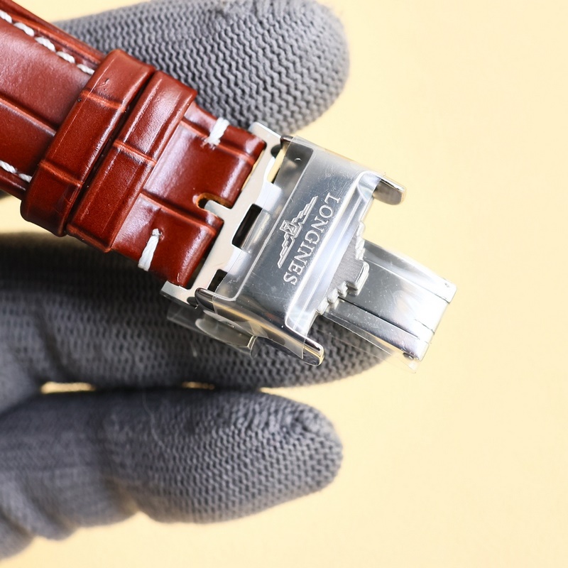 Longines Master Collection Moonphase 40mm Upgraded Version-8