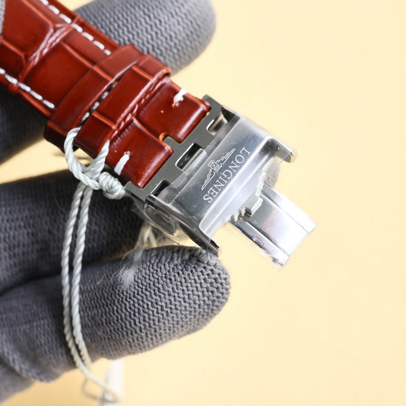 Longines Master Collection 8-Needle Moon Phase 40mm Upgrade Model-5