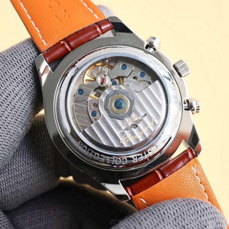 Longines Master Collection 8-Needle Moon Phase 40mm Upgrade Model-7