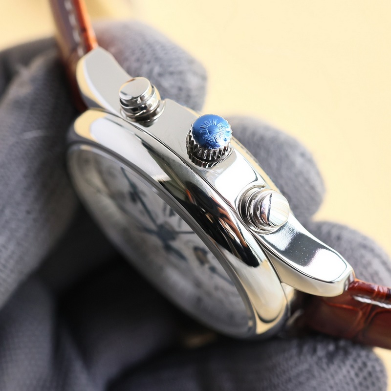 Longines Master Collection 8-Needle Moon Phase 40mm Upgrade Model-8