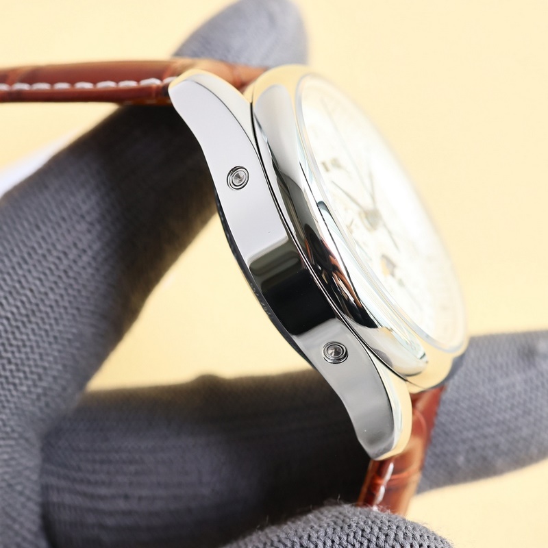 Longines Master Collection 8-Needle Moon Phase 40mm Upgrade Model-8