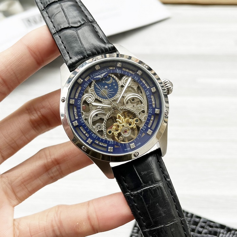 Longines Master Collection Tourbillon Luxury Classic New Arrival-2