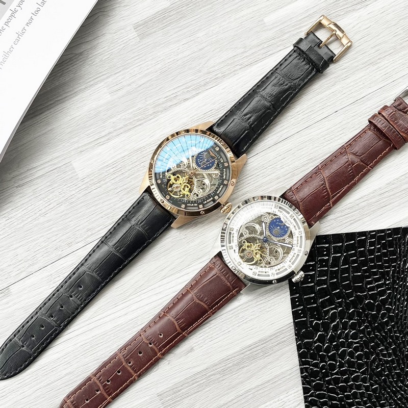 Longines Master Collection Tourbillon Luxury Classic New Arrival-3