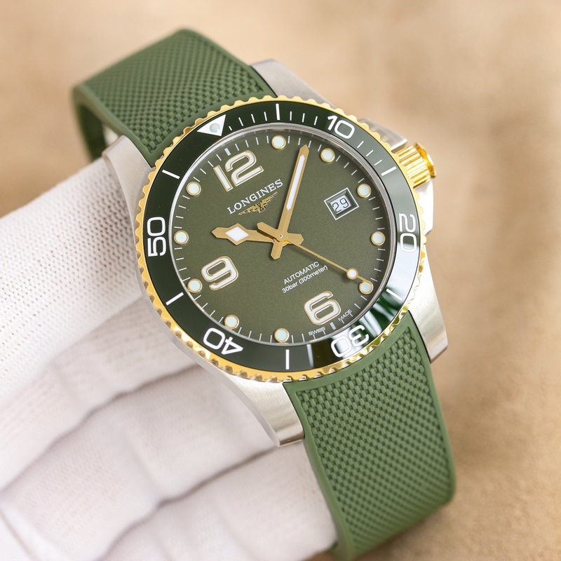 Longines Concas Diving Series Elegant Sports Replica Watch Unveiled-6