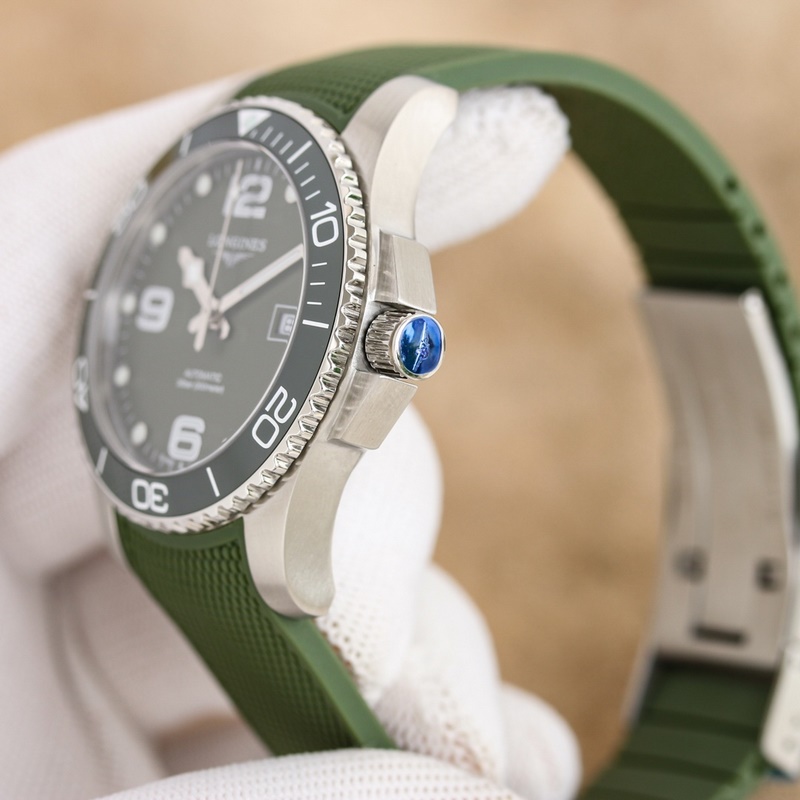 Explore Longines Conquest Diver Series Sporty Elegance Redefined-6