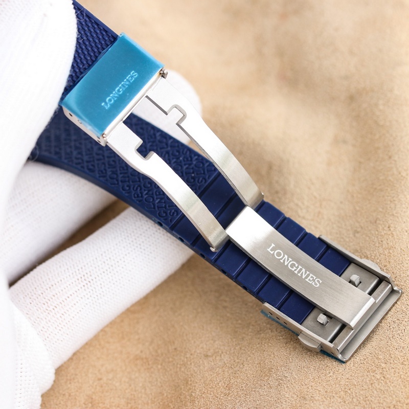 Explore Longines Conquest Diver Series Sporty Elegance Redefined-7