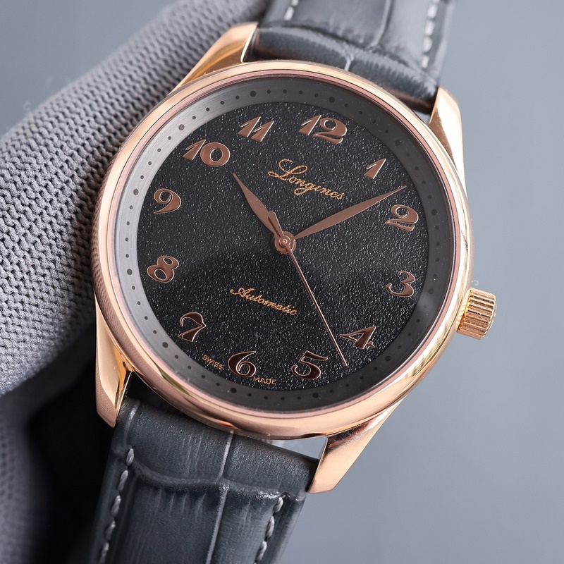 Longines Master Collection 190th Anniversary Replica Watch Premium QualityCelebrate Brand Heritage-1