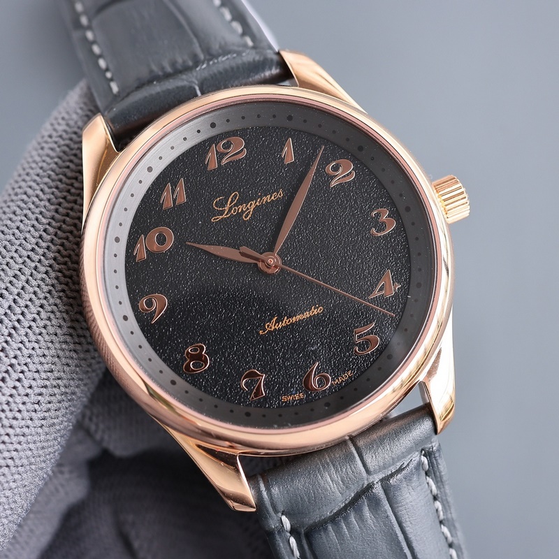 Longines Master Collection 190th Anniversary Replica Watch Premium QualityCelebrate Brand Heritage-2