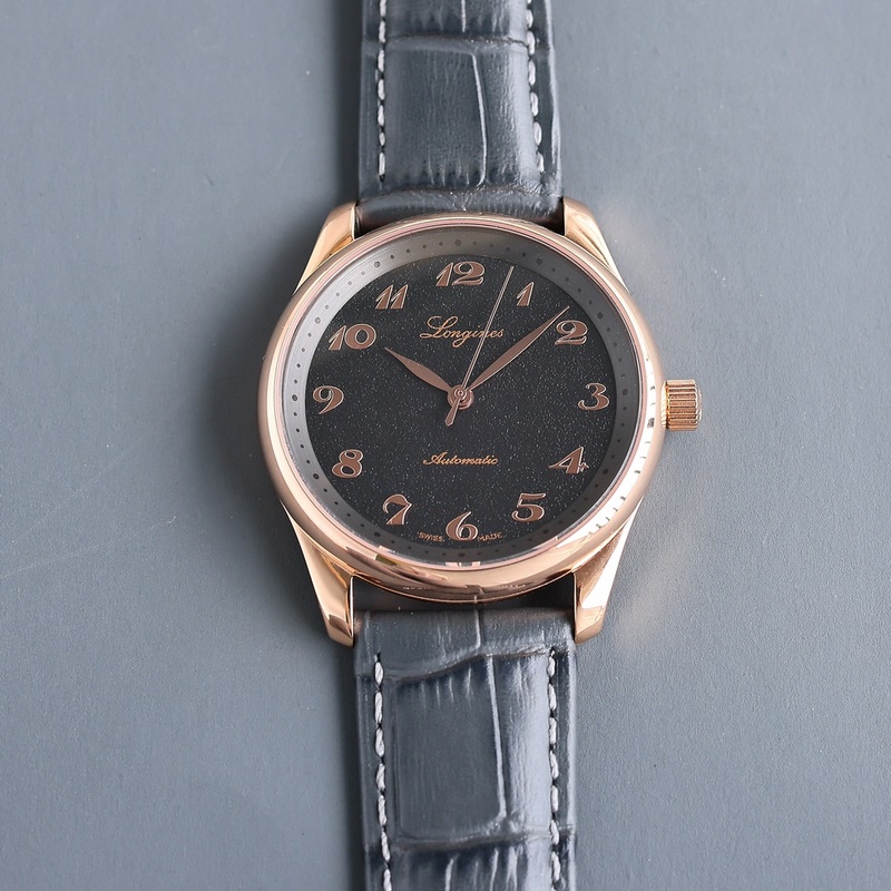 Longines Master Collection 190th Anniversary Replica Watch Premium QualityCelebrate Brand Heritage-3