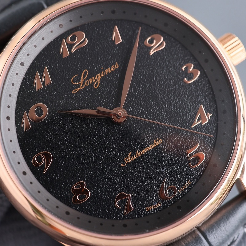 Longines Master Collection 190th Anniversary Replica Watch Premium QualityCelebrate Brand Heritage-4