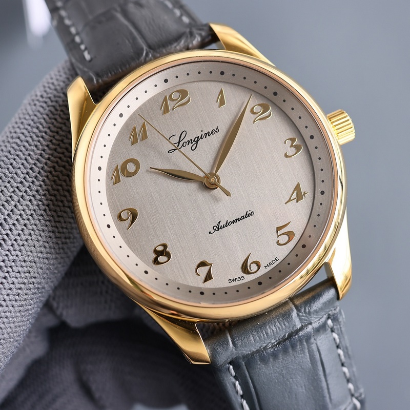 Longines Master Collection 190th Anniversary Limited Edition Replica Watch-1