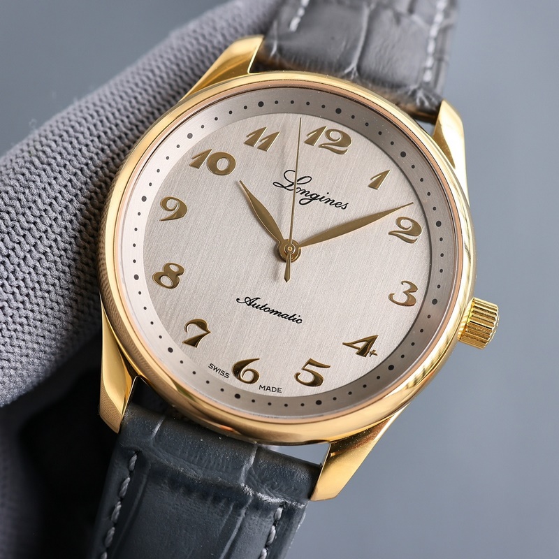 Longines Master Collection 190th Anniversary Limited Edition Replica Watch-2