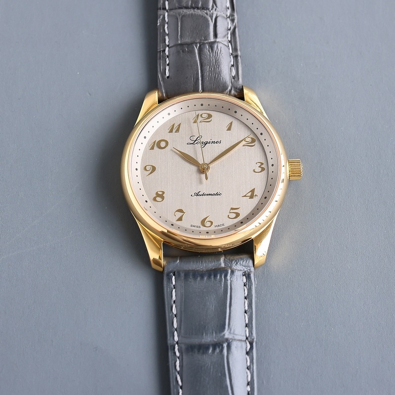 Longines Master Collection 190th Anniversary Limited Edition Replica Watch-3