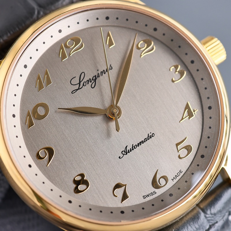 Longines Master Collection 190th Anniversary Limited Edition Replica Watch-4