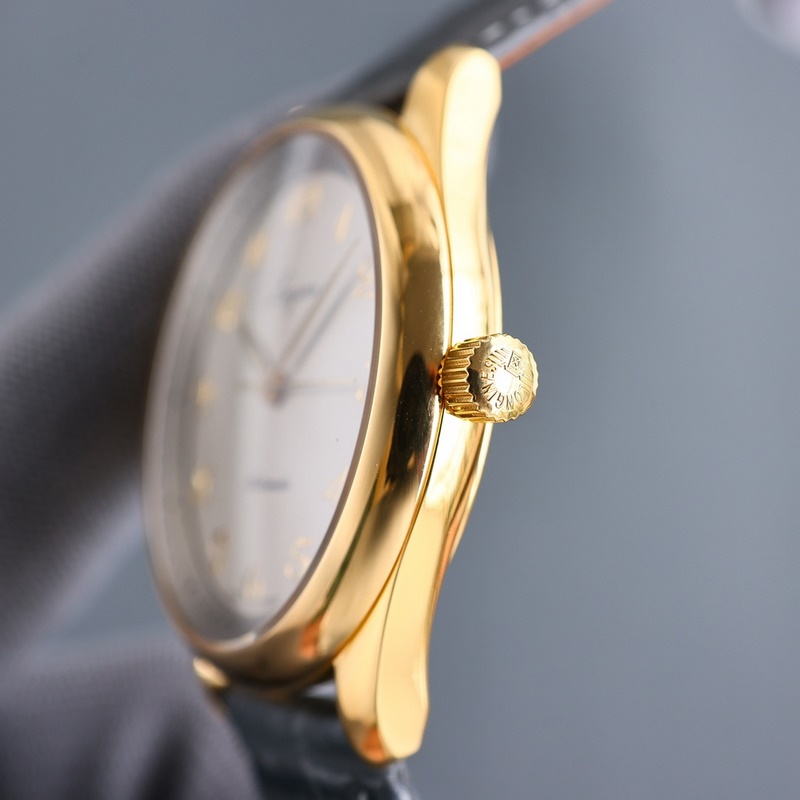 Longines Master Collection 190th Anniversary Limited Edition Replica Watch-5