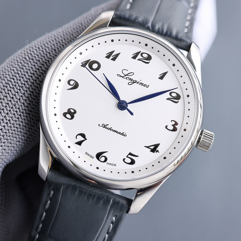 Longines Master Collection 190th Anniversary Limited Edition Replica Watch-2