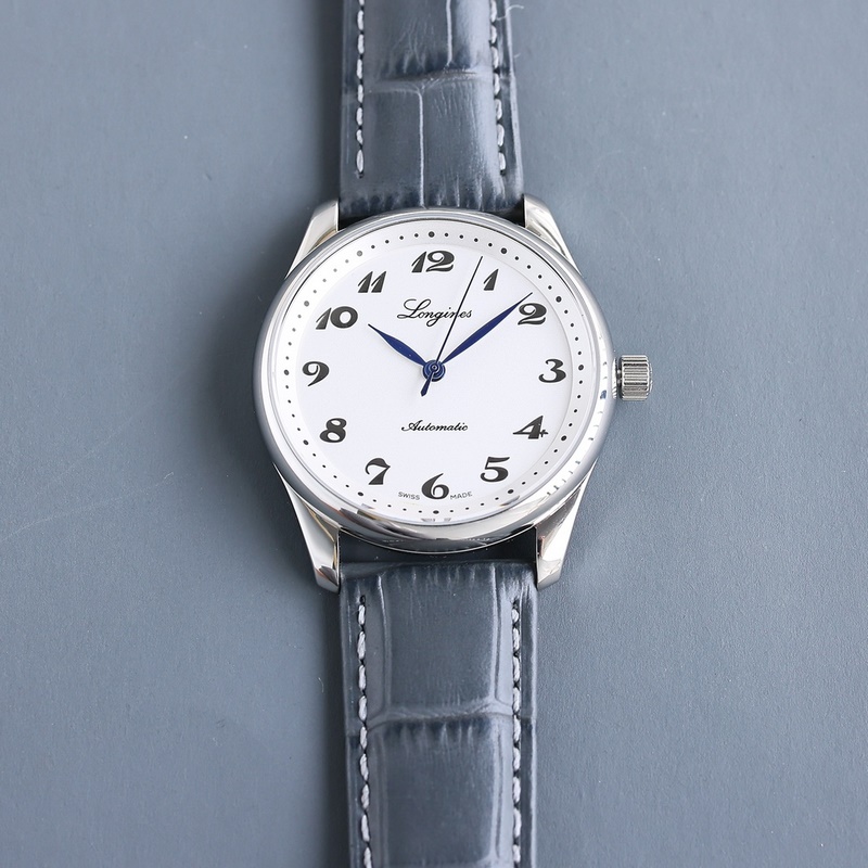 Longines Master Collection 190th Anniversary Limited Edition Replica Watch-3