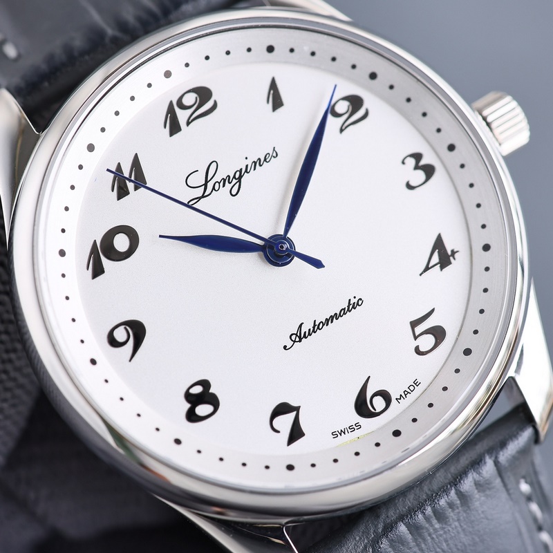 Longines Master Collection 190th Anniversary Limited Edition Replica Watch-4