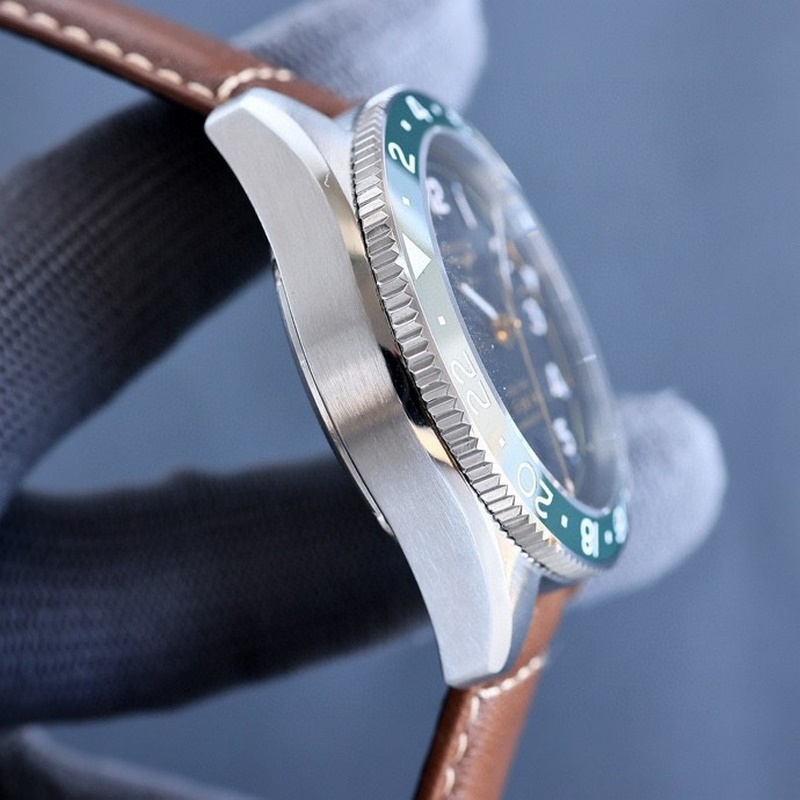 Longines Spirit Collection New GMT Model with Quality Features-5