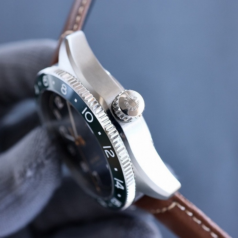 Longines Spirit Collection New GMT Model with Quality Features-6