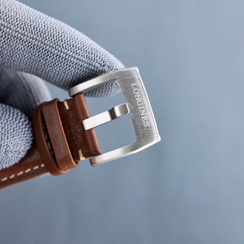 Longines Spirit Collection New GMT Model with Quality Features-8