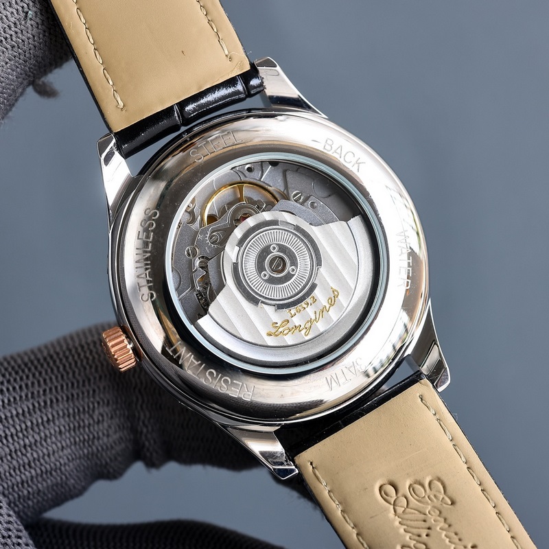 Longines Master Collection EAT2824 Couples Replica Watch Classic&Stylish-7