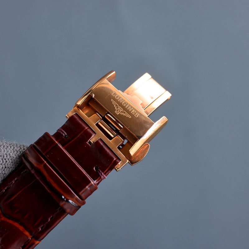 Longines Master Collection EAT2824 Couples Replica Watch Classic&Stylish-8