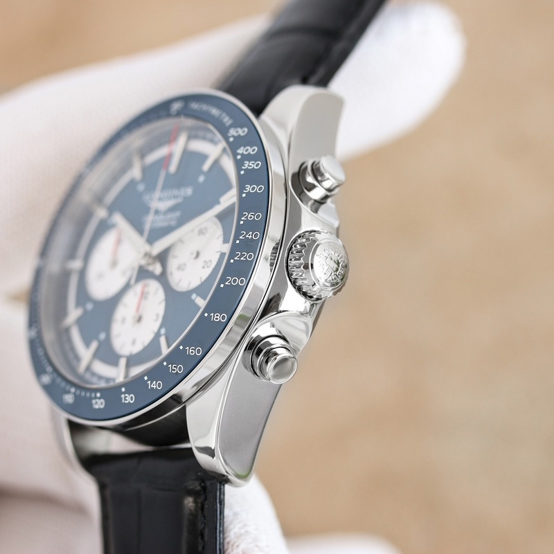 Longines Conquest V.H.P Unique Design Practical Features High Quality-6