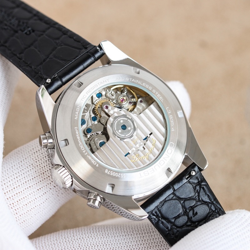 Longines Conquest V.H.P Unique Design Practical Features High Quality-7