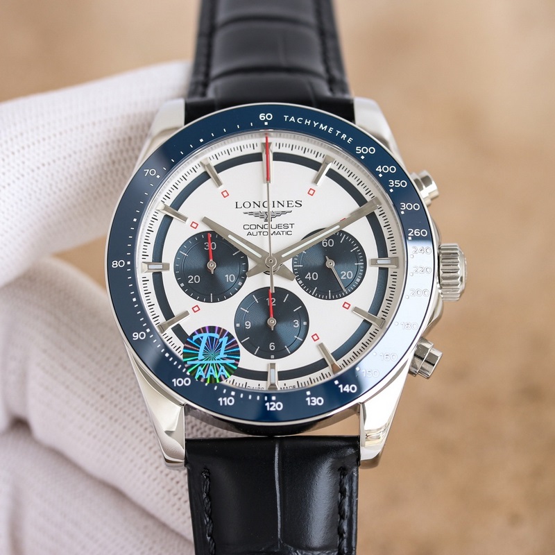 Longines Conquest Classic Unique Design Practical Features Quality Craftsmanship-2
