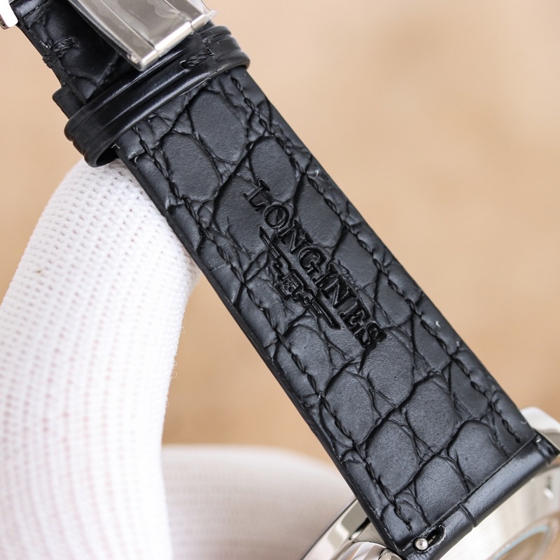 Longines Conquest V.H.P. Unique Design&Practical Features-7