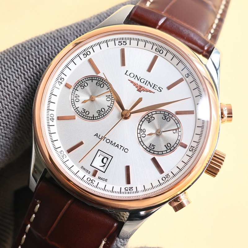 Longines Conquest V7 2025 Masterpiece Automatic Replica Watch-2